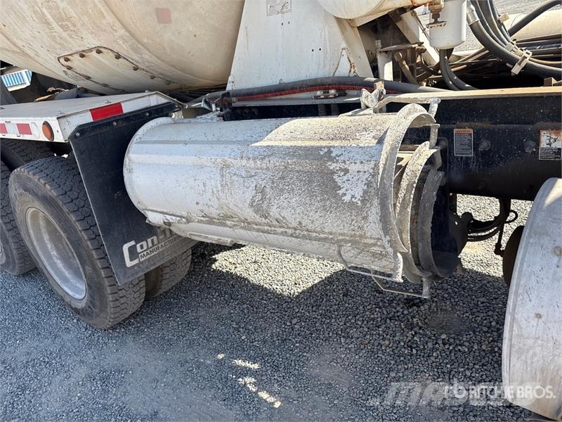 Kenworth W900 6x4 Mixer Truck Betooniveokid