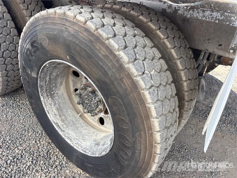 Kenworth W900 6x4 Mixer Truck Avtomešalci za beton