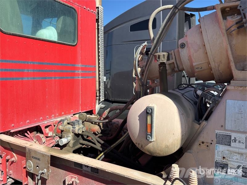 Kenworth W900 6x4 Mixer Truck (Inoperable) Kamioni mešalice za beton