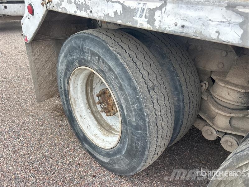 Kenworth W900 8x4 Mixer Truck Betonbiler