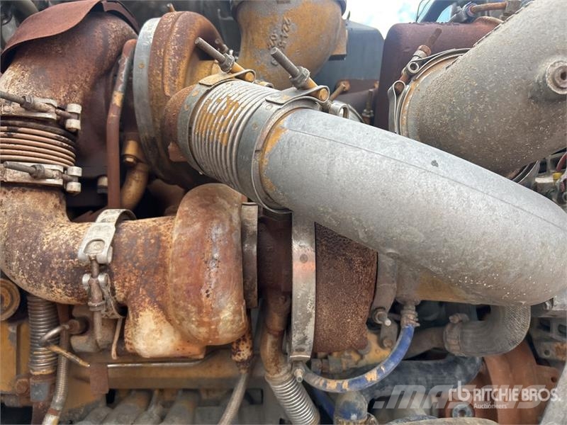 Kenworth W900 8x4 Mixer Truck Betonbiler
