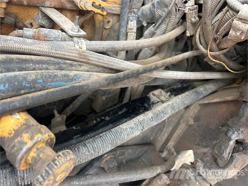 Kenworth W900 8x4 Mixer Truck Betonbiler