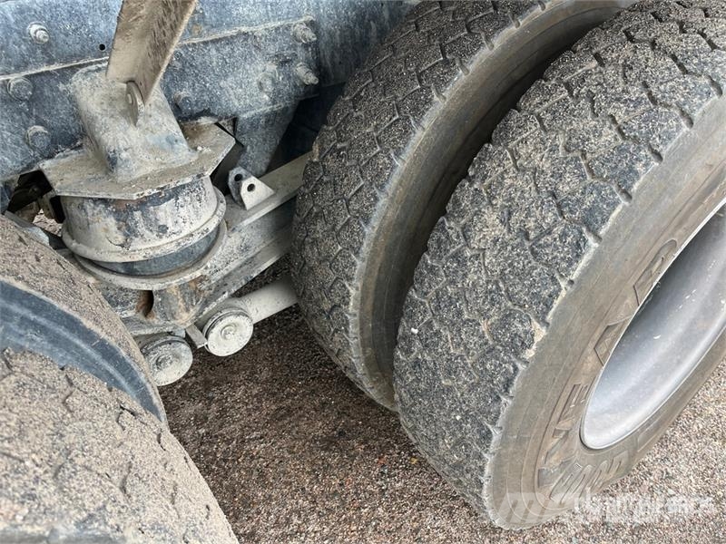 Kenworth W900 8x4 Mixer Truck 混凝土搅拌车