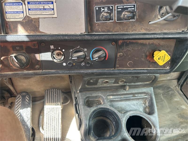 Kenworth W900 8x4 Mixer Truck Betonbiler