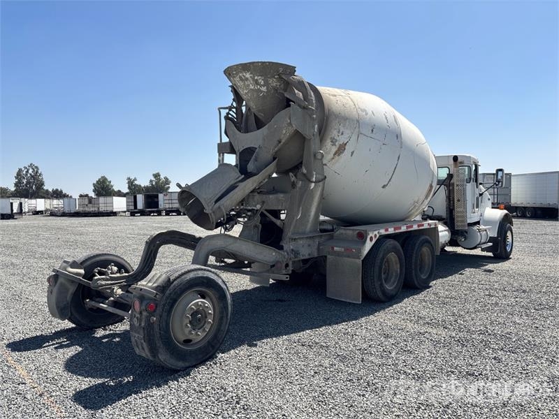 Kenworth W900 8x4 Mixer Truck Cementbil