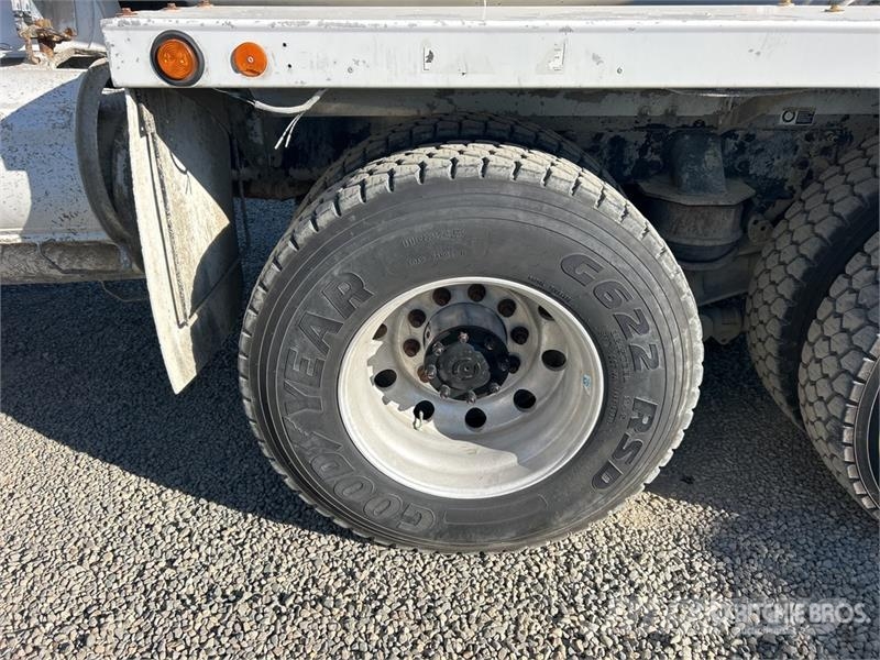 Kenworth W900 8x4 Mixer Truck ミキサー車