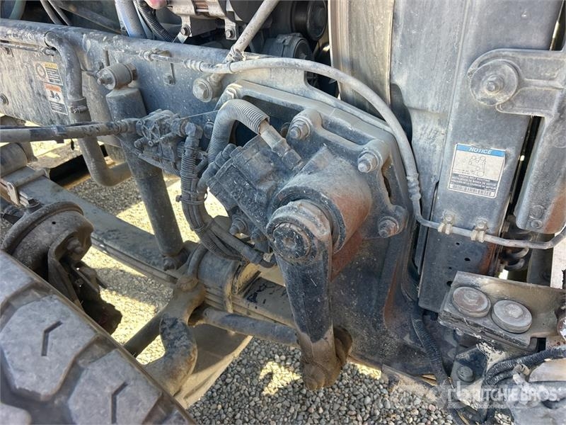 Kenworth W900 8x4 Mixer Truck Betonvedēji