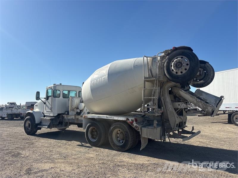 Kenworth W900 8x4 Mixer Truck Kamioni mešalice za beton