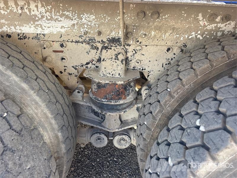 Kenworth W900 8x4 Mixer Truck Kamioni mešalice za beton