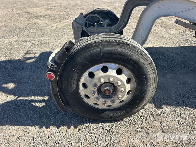 Kenworth W900 8x4 Mixer Truck Betonvedēji
