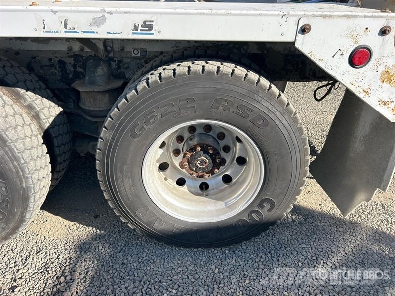 Kenworth W900 8x4 Mixer Truck ミキサー車
