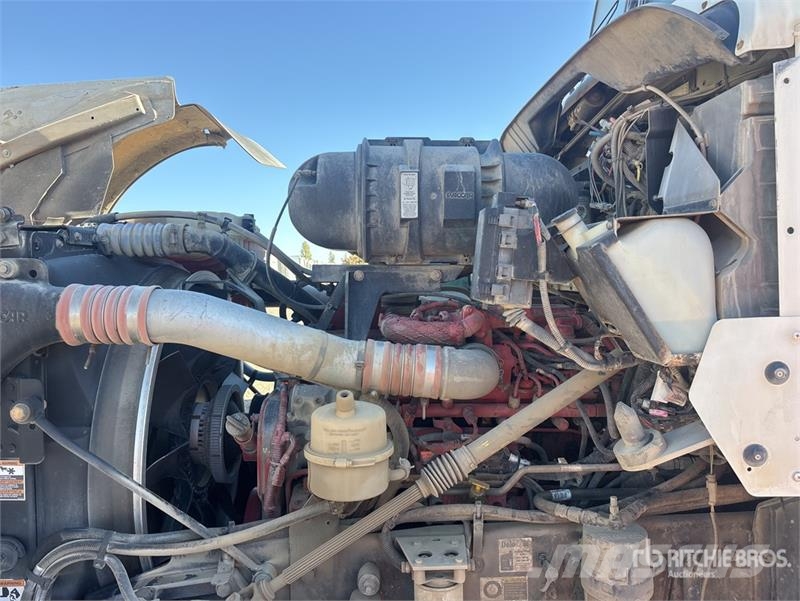 Kenworth W900 8x4 Mixer Truck Kamioni mešalice za beton