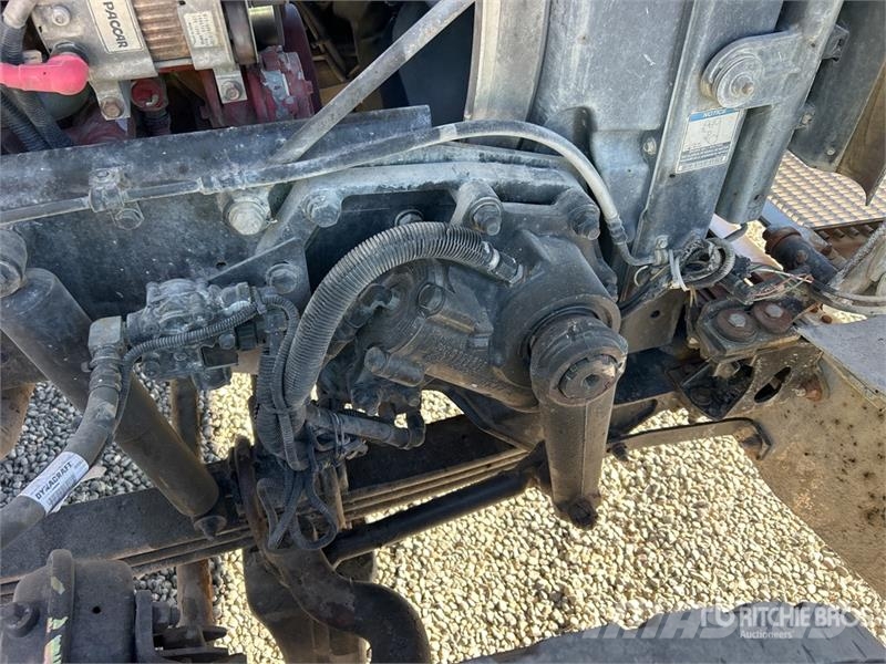 Kenworth W900 8x4 Mixer Truck ミキサー車