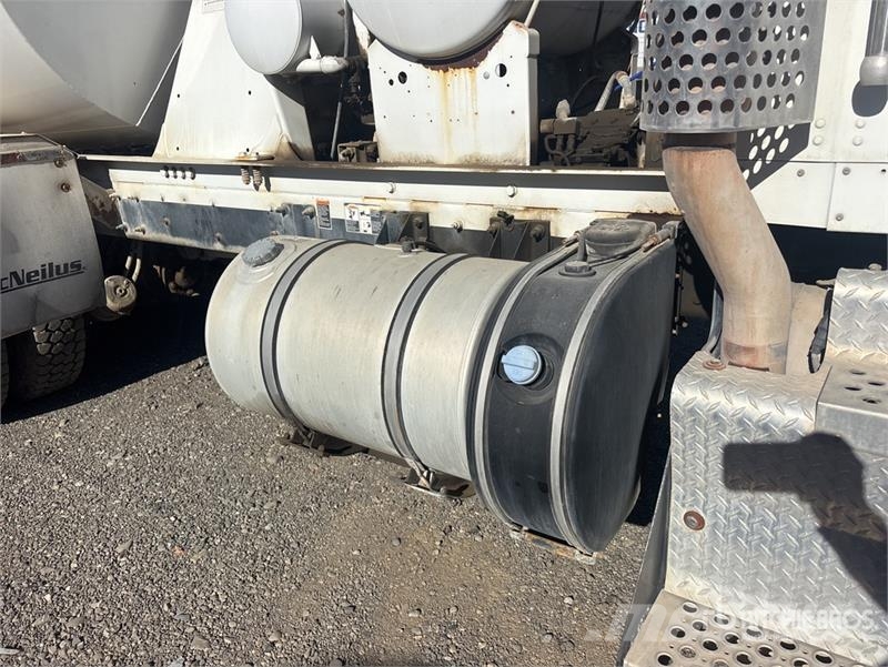 Kenworth W900 8x4 Mixer Truck Kamioni mešalice za beton