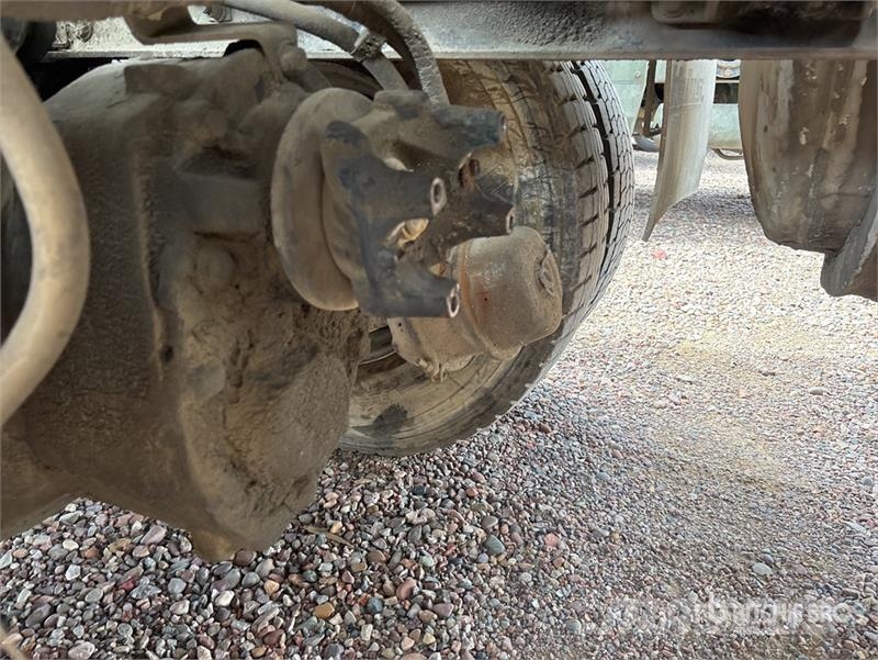 Kenworth W900 8x4 Mixer Truck (Inoperable) Concrete trucks