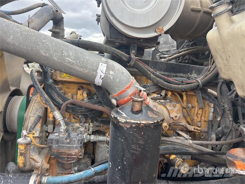Kenworth W900 8x4 Mixer Truck Betonbiler