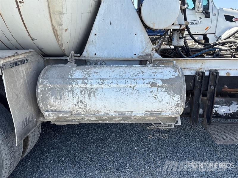 Kenworth W900 8x4 Mixer Truck Cementbil