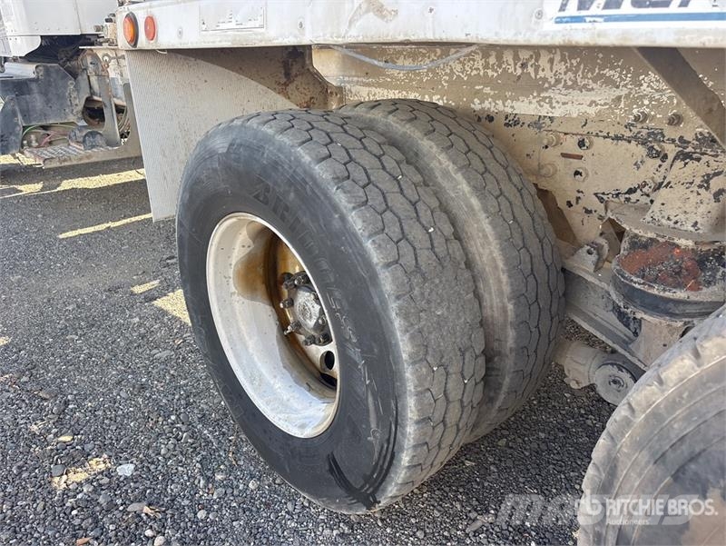 Kenworth W900 8x4 Mixer Truck Kamioni mešalice za beton