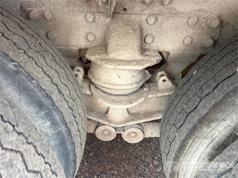 Kenworth W900 8x4 Mixer Truck Betonbiler