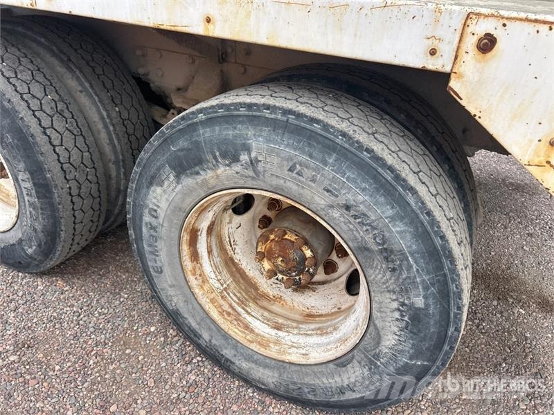 Kenworth W900 8x4 Mixer Truck Betonbiler