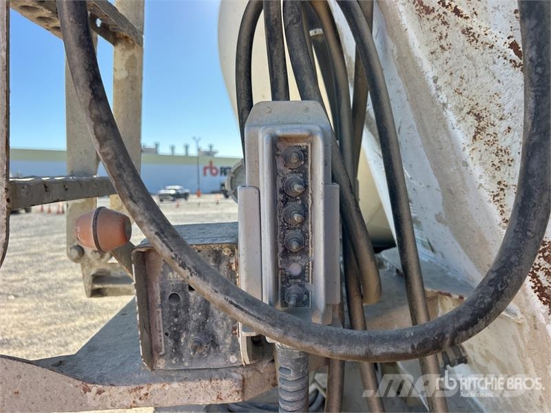 Kenworth W900 8x4 Mixer Truck 콘크리트 믹서트럭