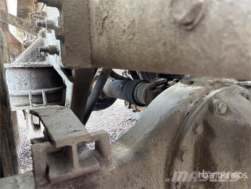 Kenworth W900 8x4 Mixer Truck (Inoperable) Concrete trucks