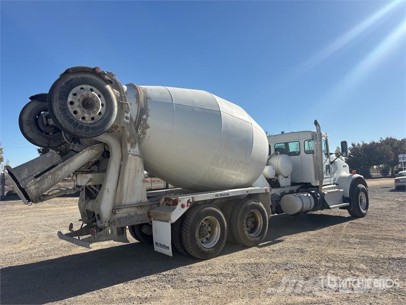 Kenworth W900 8x4 Mixer Truck Kamioni mešalice za beton