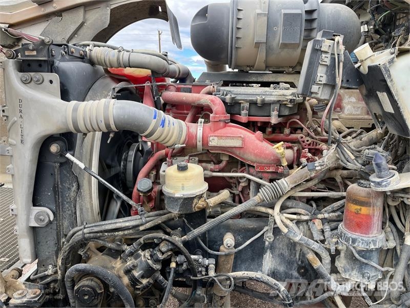 Kenworth W900 8x4 Mixer Truck 混凝土搅拌车