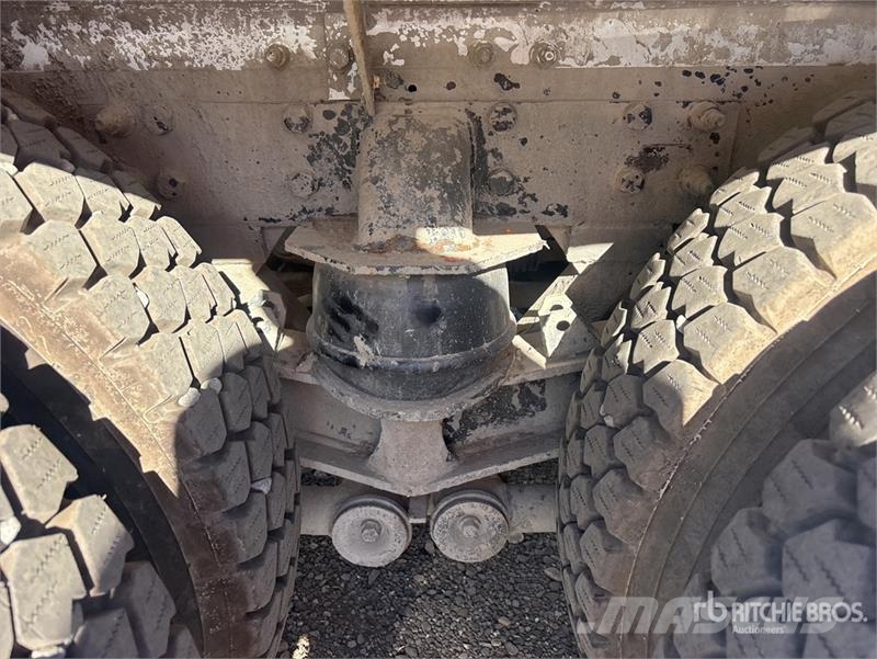 Kenworth W900 8x4 Mixer Truck Kamioni mešalice za beton