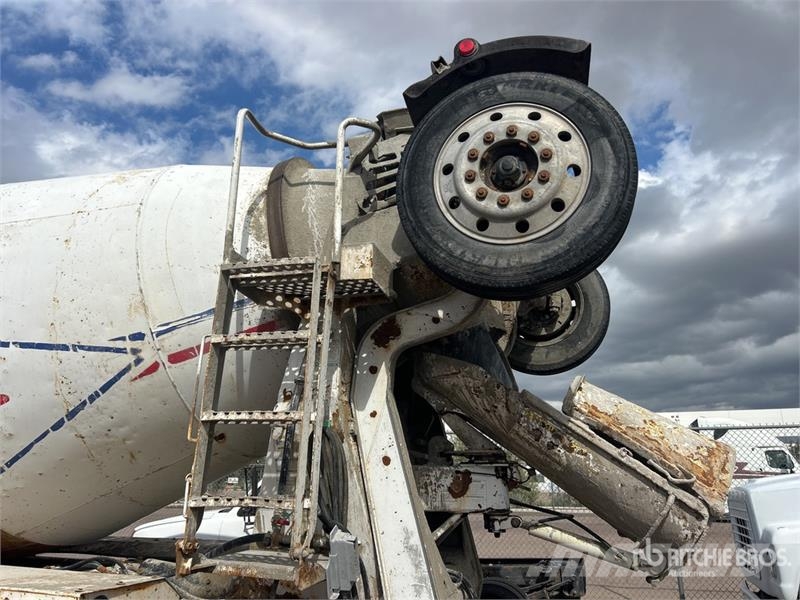Kenworth W900 8x4 Mixer Truck Betonbiler
