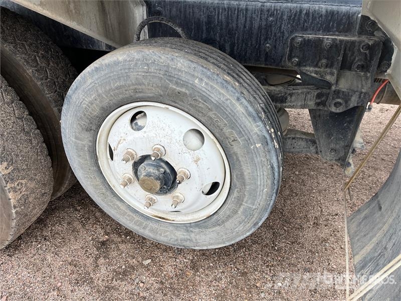 Kenworth W900 8x4 Mixer Truck 混凝土搅拌车