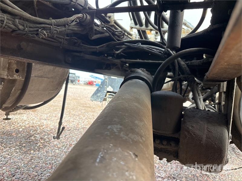 Kenworth W900 8x4 Mixer Truck (Inoperable) Concrete trucks