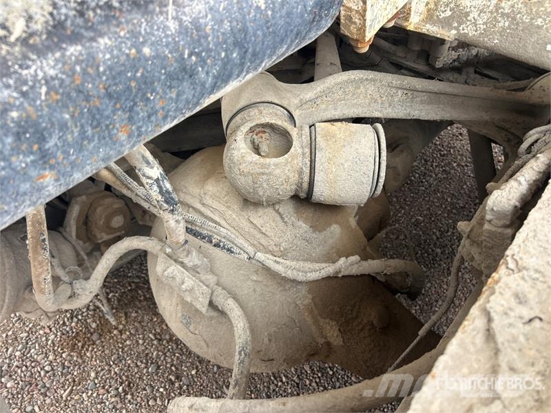 Kenworth W900 8x4 Mixer Truck Betonbiler