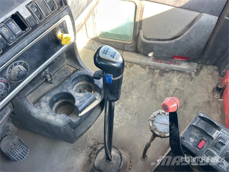 Kenworth W900 8x4 Mixer Truck ミキサー車