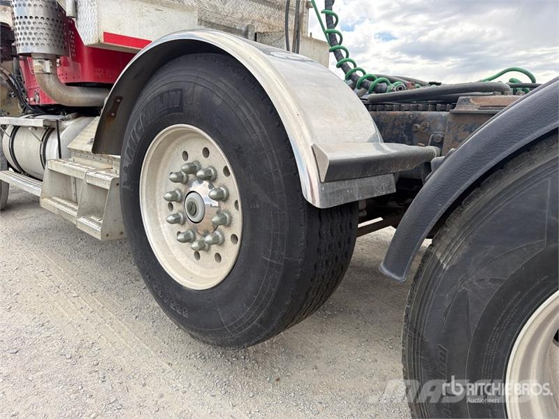 Kenworth W900B Влекачи