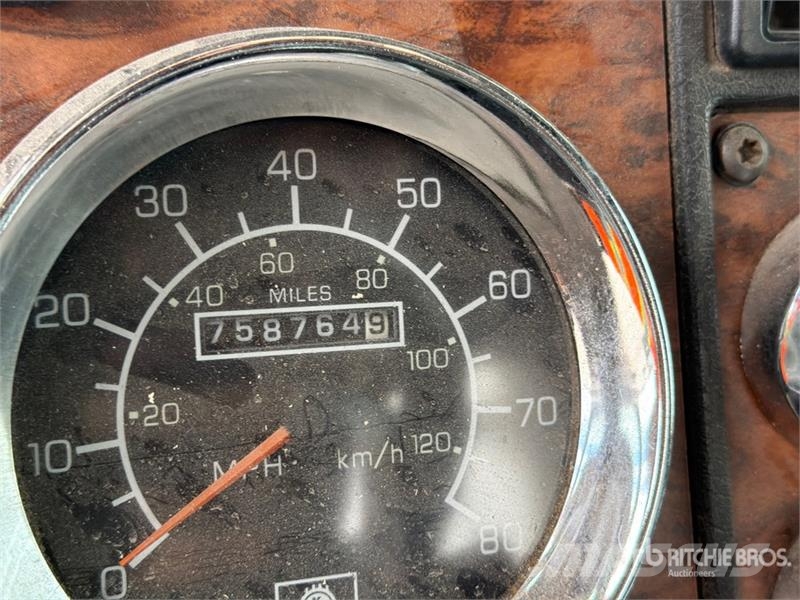 Kenworth W900B Влекачи