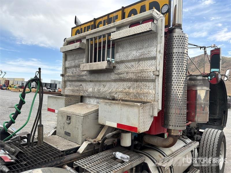 Kenworth W900B Влекачи