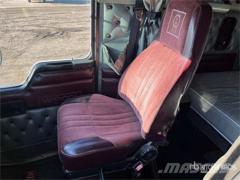 Kenworth W900L Vlačilci