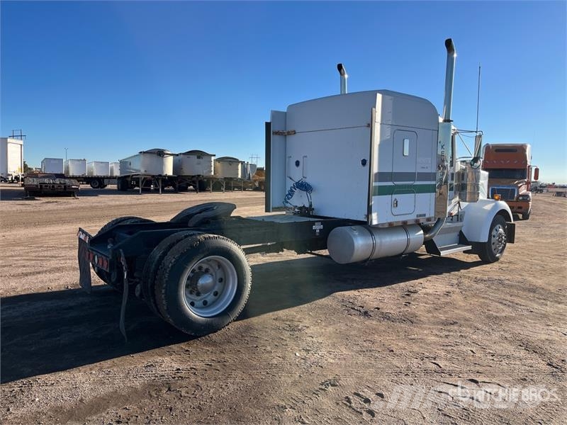 Kenworth W900L Vlačilci