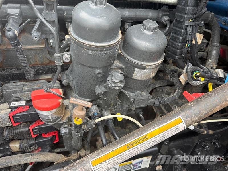 Kenworth W990 8x4 Tri/A Sleeper Truck Tractor Trekkers