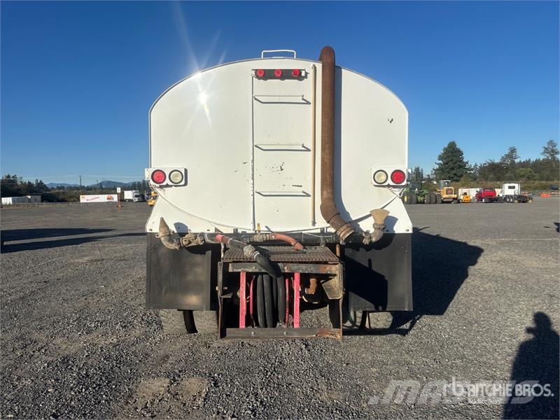 Kenworth WF900B 6x4 Water Truck Kamioni za vodu
