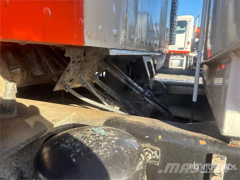 Kenworth WF900B 6x4 Water Truck Kamioni za vodu