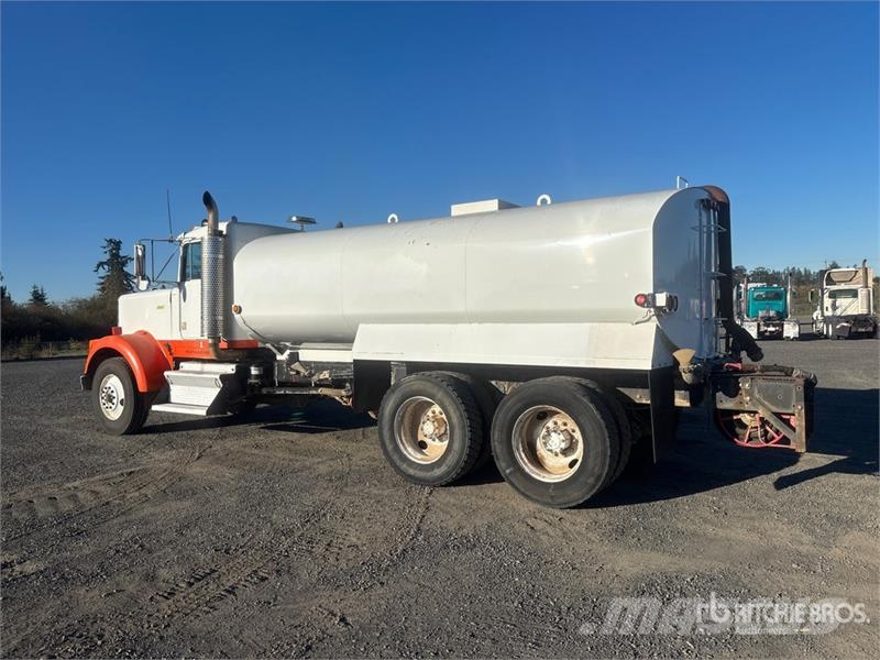 Kenworth WF900B 6x4 Water Truck Kamioni za vodu