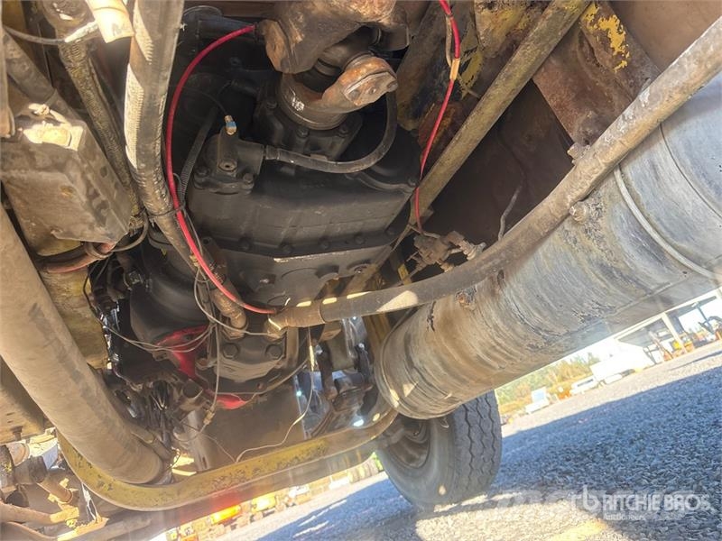 Kenworth WF900B 6x4 Water Truck Kamioni za vodu