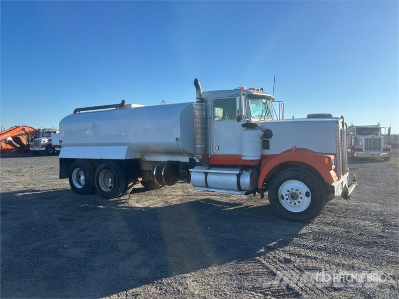 Kenworth WF900B 6x4 Water Truck Kamioni za vodu