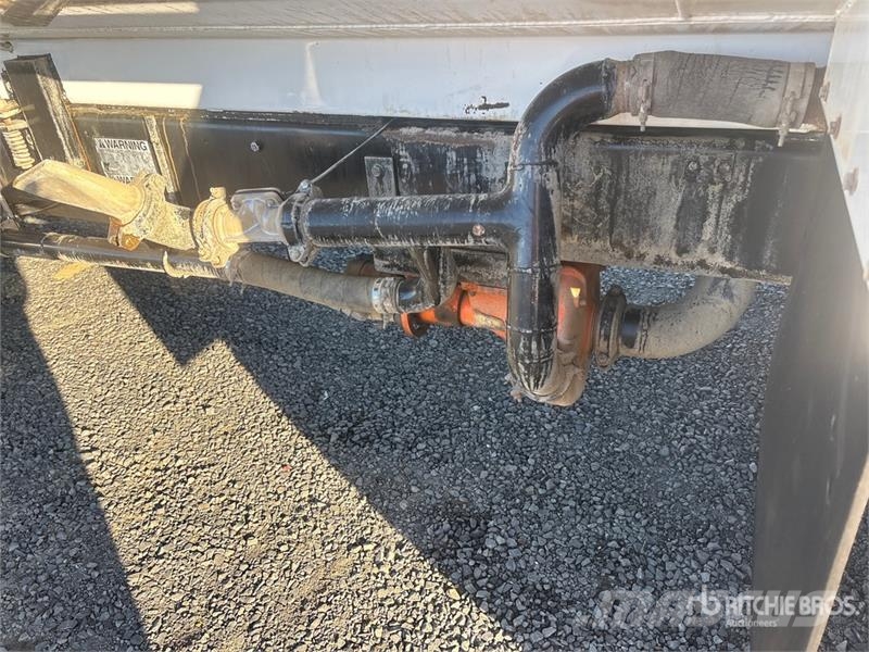 Kenworth WF900B 6x4 Water Truck Kamioni za vodu