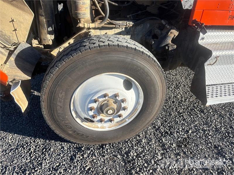 Kenworth WF900B 6x4 Water Truck Kamioni za vodu