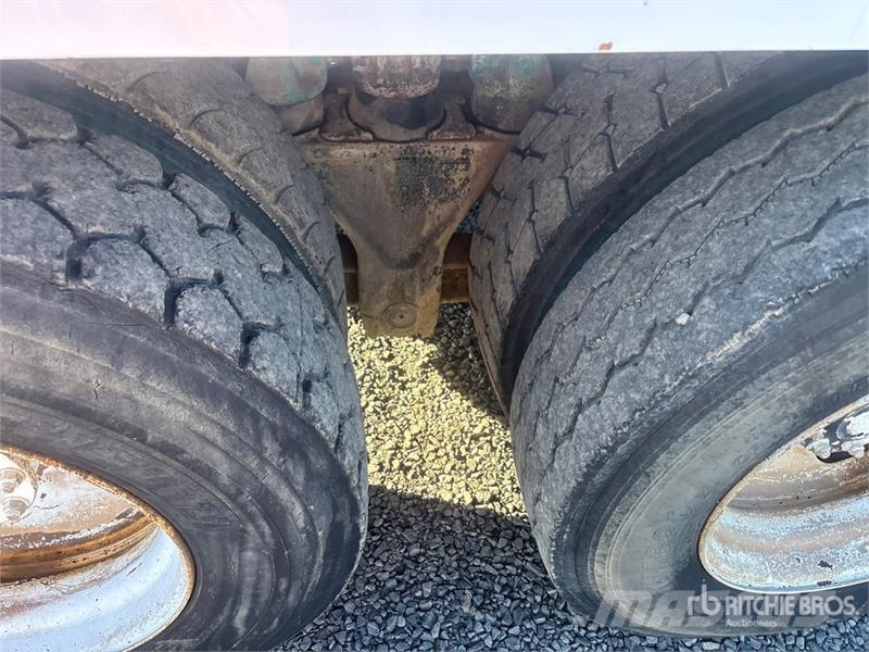 Kenworth WF900B 6x4 Water Truck Kamioni za vodu