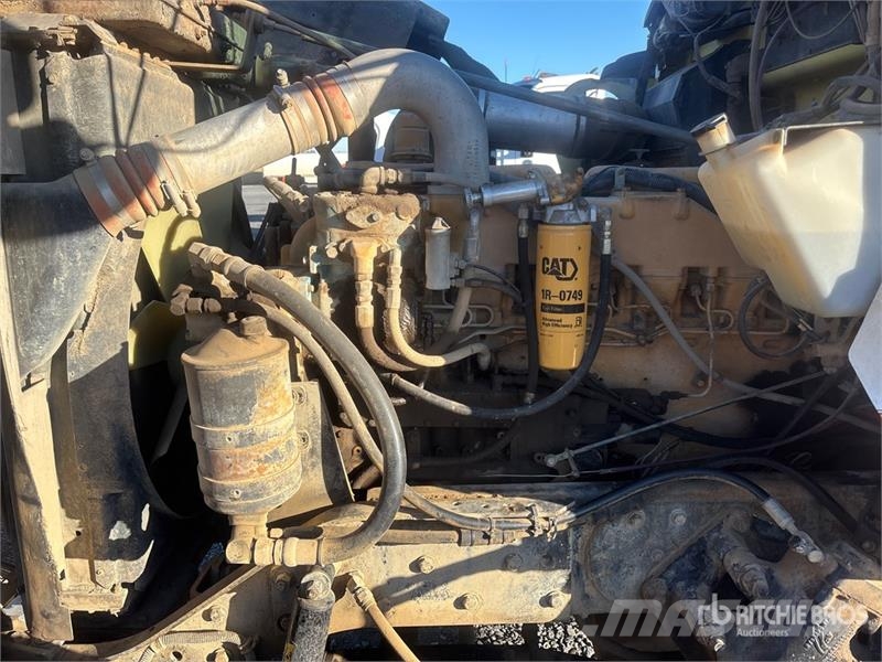Kenworth WF900B 6x4 Water Truck Kamioni za vodu