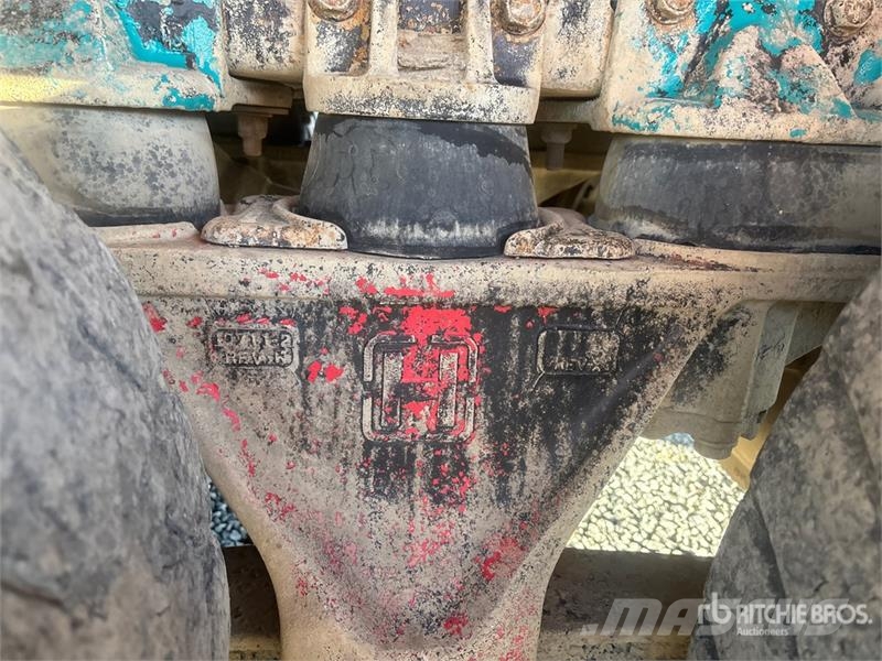 Kenworth WF900B 6x4 Water Truck Kamioni za vodu